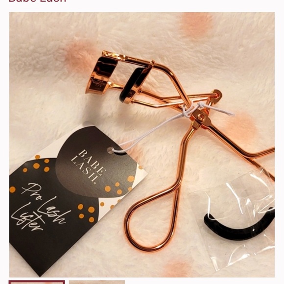 NWT eyelash curler - Picture 1 of 3